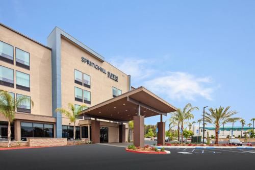 Photo of SpringHill Suites by Marriott Escondido Downtown