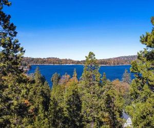 Lake Arrowhead Vacation Rental | Lakeview Cabin Lake Arrowhead United States