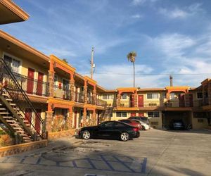 Flight Motel Los Angeles International Airport United States