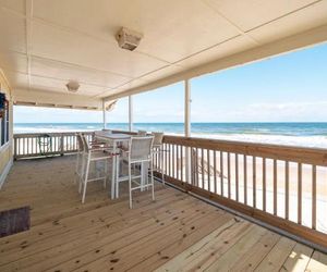 Cozy Cottage, 3 Bedrooms, Ocean Front, Pet Friendly, WiFi, Sleeps 6 Flagler Beach United States