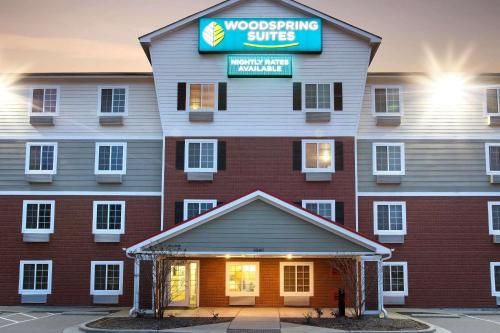 Photo of WoodSpring Suites Raleigh Northeast Wake Forest
