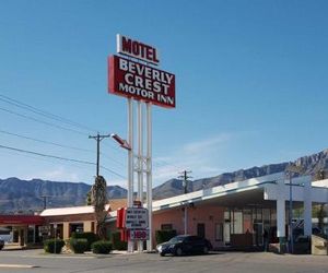 Beverly Crest Motor Inn El Paso United States
