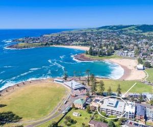 Oceanview Kiama Luxury Sea view accommodation Bluewater apartments Kiama Australia