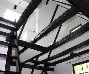 Schöne Ferienwohnung im 400 Jahre altem Fachwerkhaus Bacharach Germany