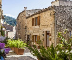 Macarenas house primero Valldemossa Spain