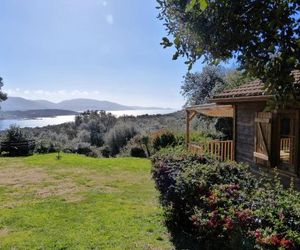 Magnifique chalet vue mer, a quelques minutes des plages Propriano France