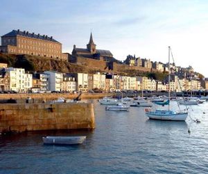 La Vigie sur le Port Granville France