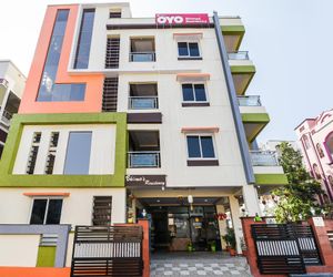 OYO 28131 Bhimas Residency Visakhapatnam India