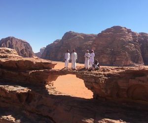 Desert trips Ramm Jordan
