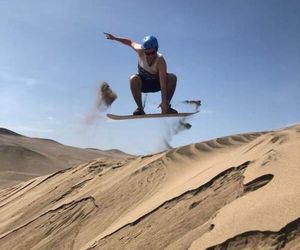 WadiRum Sand Camp Ramm Jordan