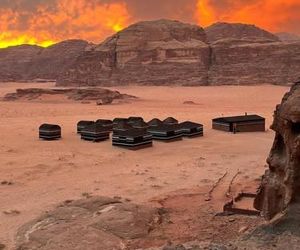 Bedouin host & with Tour Ramm Jordan