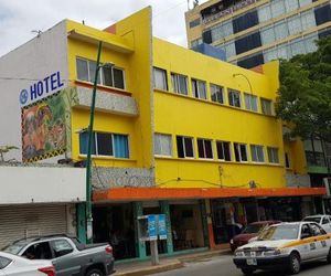 Hotel Avenida Tuxtla Gutierrez Mexico