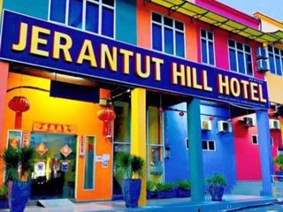 Hotel pic JERANTUT HILL HOTEL