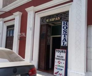 Hostal Virrey Trujillo Peru