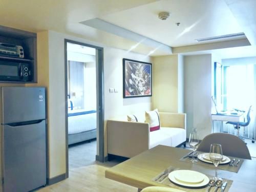 image of hotel Seda Residences Makati - Multiple Use Hotel