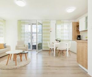 Apartament Clara na klifie Rewal Poland