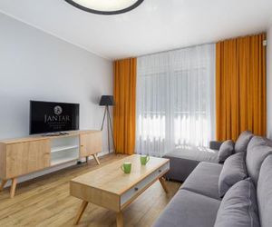 Jantar Apartamenty - AQUARIUS Apartamenty Kolobrzeg Poland