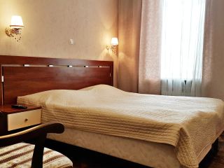 Отель Гранд Лион