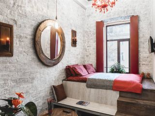 Noble Apartments: Emerald Green
