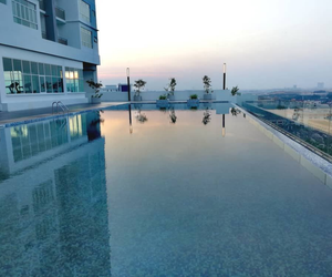 [INFINITY POOL]Hilltop Condo Near I-CITY/UiTM-3R3B Shah Alam Malaysia