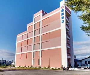 Joy Hotel Taitung City Taiwan