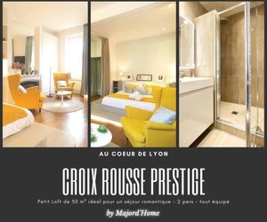 MajordHome - Croix Rousse Prestige - Lyon Centre Lyon France