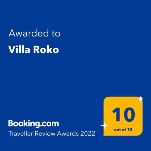 Villa Roko