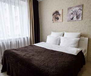 Apartment TwoPillows on Duki Bryansk Russia