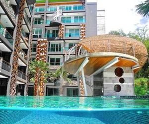 Emerald Terrace: Trendy sea view studio in Patong ! Patong Thailand