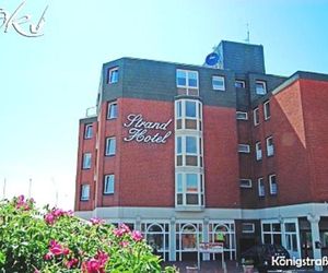 Ferienwohnung im Strandhotel Wyk Foehr Germany