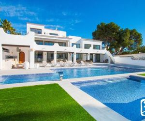 Abahana Villas Mar Coral Moraira Spain