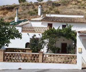 Casa Cueva Pastor Pozo Alcon Spain
