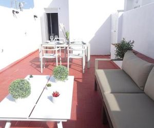 Penthouse Cadiz Center Elevator Caleta Beach Cadiz Spain