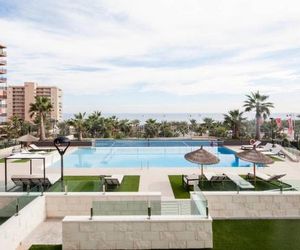 Great Views First Line Families Unforgetable Apartment Arenales del Sol Spain