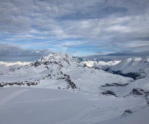 TIGNES - VAL DISERE - SKI au PIED Tignes France