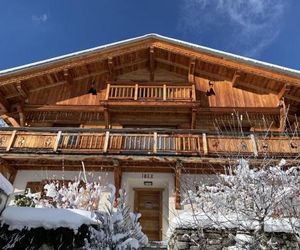Chalet Ibex St. Gervais-les-Bains France