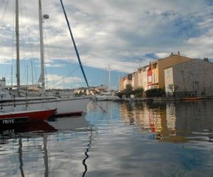 Maison de pêcheur Grimaud France