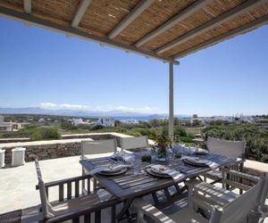 Kallisti Elia · Serene holiday villa - Views, nr Best family Beach Santa Maria Greece
