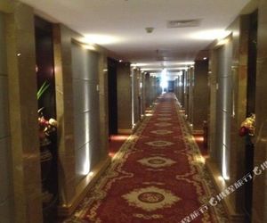 Golden Day Spa Boutique Hotel Yuncheng China