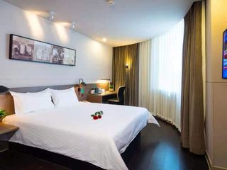 Hotel pic Jinjiang Inn Select Yinchuan Xinhua Business Street
