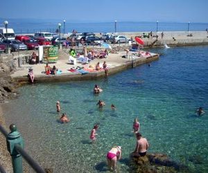 Apartments by the sea Lovran (Opatija) - 14180 Lovran Croatia