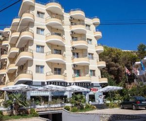 Hotel President Sarande Albania