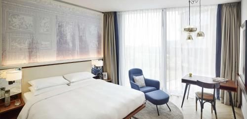 image of hotel Andaz Vienna Am Belvedere - a concept by Hyatt