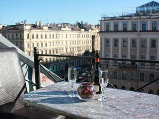 Отель Nevsky Avenue