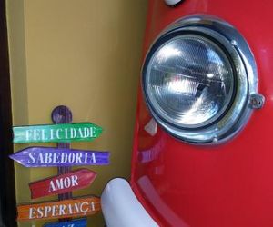 Hostel Kombi Curitiba - filial Jardim Botânico Curitiba Brazil