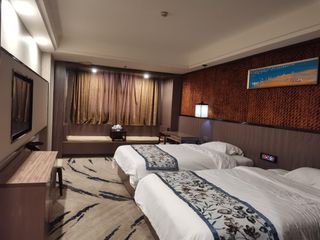 Фото отеля Hanting Hotel Fuzhou Lianjiang Huandao
