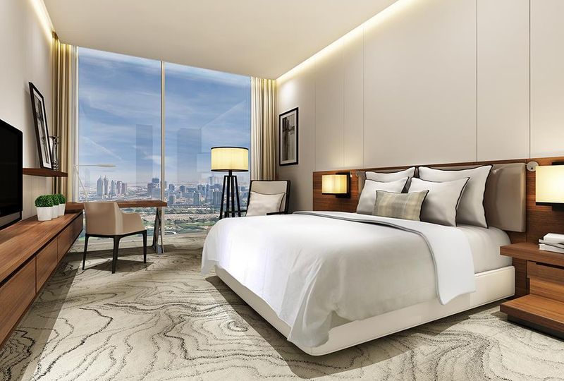 image of hotel Vida Emirates Hills