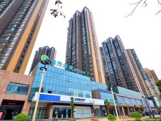 Hotel pic City Comfort Inn Wuhan Jinyinhu Garden Expo Park