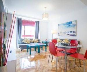 Apartamento Green City Deco Madrid Spain