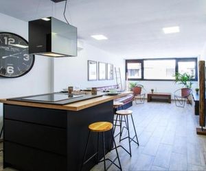 Attic Deluxe - 5beds + A/C + WiFi Gran Canaria Island Spain